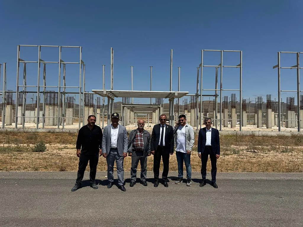 Bayburt-Gümüşhane Havalimanı İnşaatı Yerinde İncelendi, İşte Son Durum!