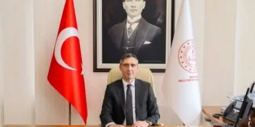 Bayburt İl Milli Eğitim Müdürü Ömer Faruk Kahraman'dan 15 Temmuz Demokrasi ve Milli Birlik Günü Mesajı
