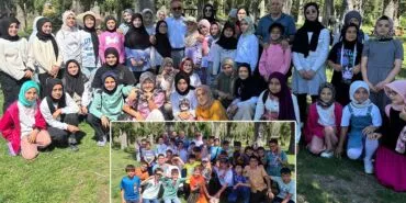 Bayburt İl Müftüsü Danacı, Hafızlık Proje Öğrencileriyle Piknikte Buluştu