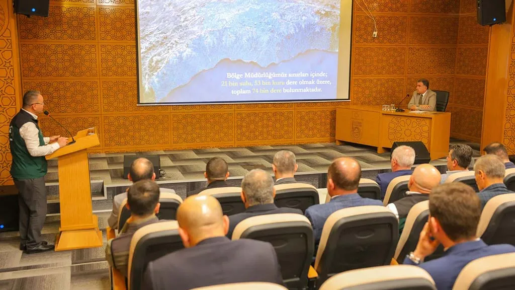 Bayburt Kalkınmasında Kritik Toplantı: 2025 Yatırımları Değerlendirildi