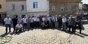 Bayburt Milletvekili Orhan Ateş'ten Esnaf ve Köy Sorunlarına Kapsamlı İstişare