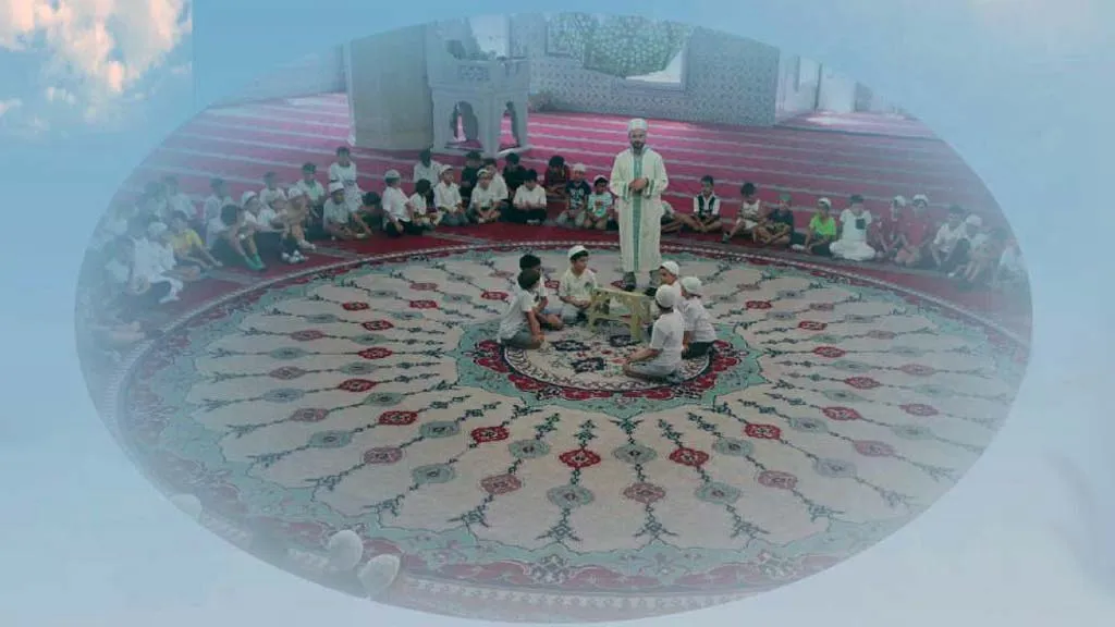 Bayburt Müftülüğü Yaz Kur'an Kursu Bilgi Yarışması Başvuruları Başladı! Son Tarih 31 Temmuz!