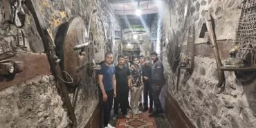 Bayburt Müftülüğünden Lise Öğrencilerine Erzurum'a Tarih ve Kültür Gezisi