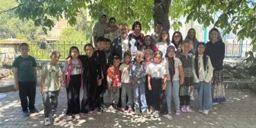 Bayburt Müftüsü Bayram Danacı, Yaz Kur'an Kurslarını Ziyaret Etti