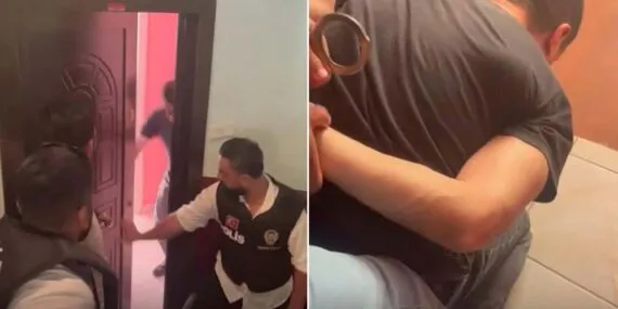 Bayburt Polisi Cinayet Zanlısını İstanbul’da Yakaladı!