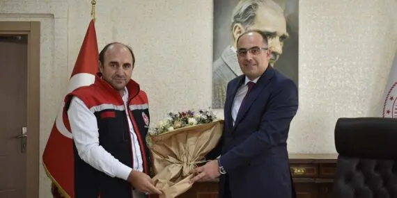 Bayburt Tarımında Yeni Dönem: Ebubekir Köse İl Müdürü Oldu