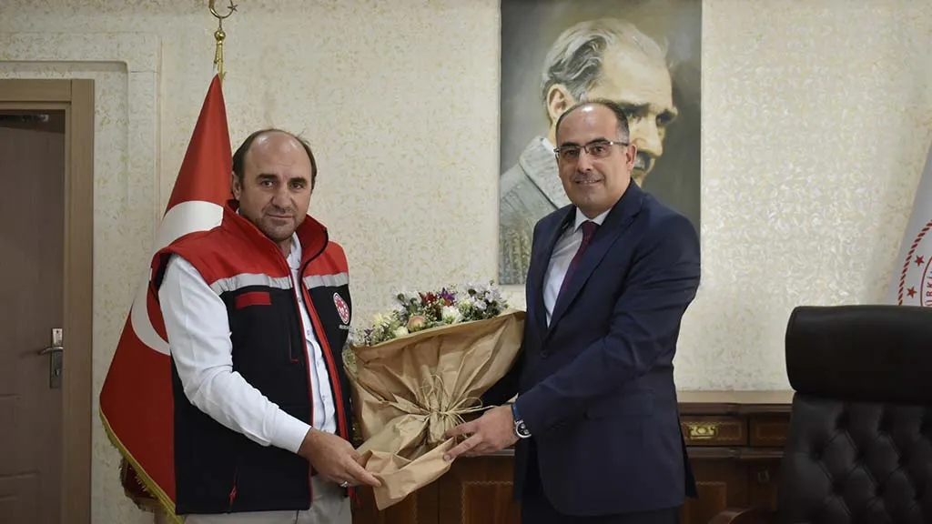 Bayburt Tarımında Yeni Dönem: Ebubekir Köse İl Müdürü Oldu
