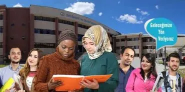 Bayburt Üniversitesi 2025-2026 Uluslararası Öğrenci Kontenjanlarını Duyurdu