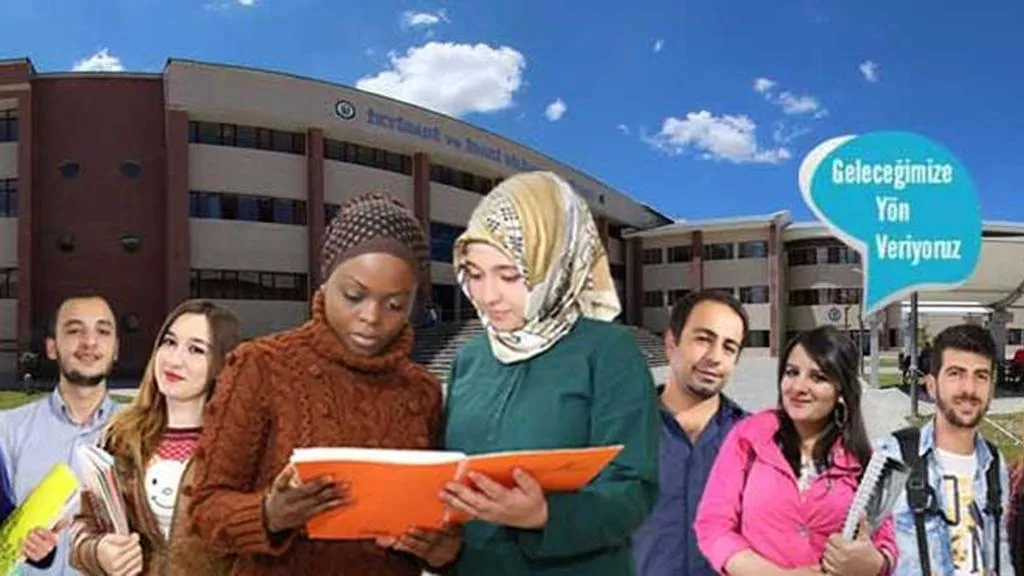 Bayburt Üniversitesi 2025-2026 Uluslararası Öğrenci Kontenjanlarını Duyurdu