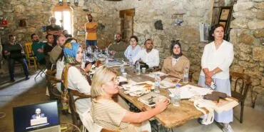 Bayburt Üniversitesi, Belgesel Sinema Atölyesinde Yer Aldı