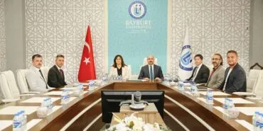 Bayburt Üniversitesi ve Denetimli Serbestlik İş Birliği İle Toplumsal Entegrasyon Güçleniyor