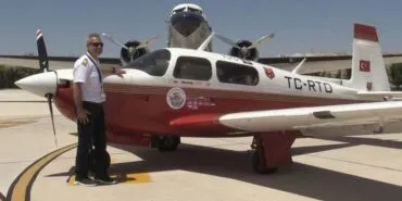 Bayburt Valiliği’nden Düşen Özel Jetle İlgili Açıklama