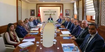 Bayburt'ta 15 Temmuz ve Dede Korkut Şöleni Hazırlık Toplantıları Yapıldı