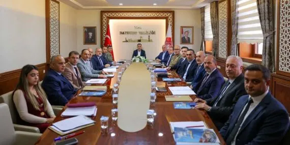 Bayburt’ta 15 Temmuz ve Dede Korkut Şöleni Hazırlık Toplantıları Yapıldı