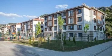 Bayburt'ta 62 Konut Satışı Gerçekleşti, Konut Satışları Haziran'da Yüzde 35,8 Arttı