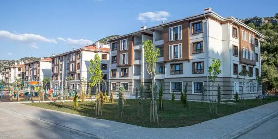 Bayburt’ta 62 Konut Satışı Gerçekleşti, Konut Satışları Haziran’da Yüzde 35,8 Arttı