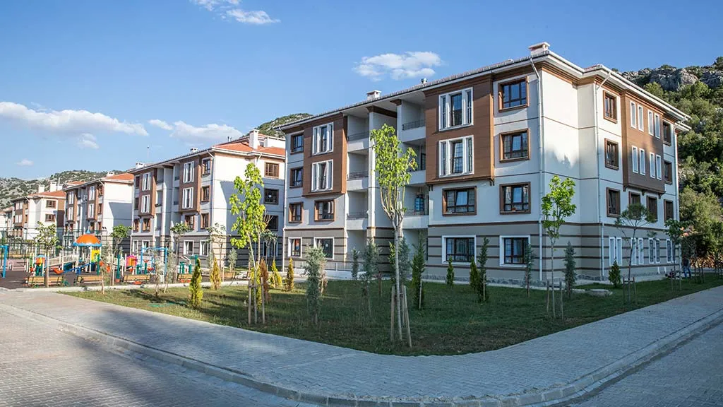 Bayburt'ta 62 Konut Satışı Gerçekleşti, Konut Satışları Haziran'da Yüzde 35,8 Arttı