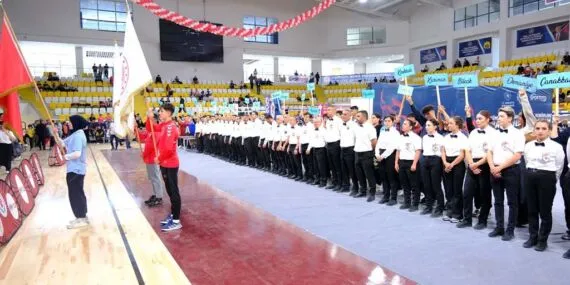 Bayburt’ta Dev Boks Şampiyonası Başladı, 850 Sporcu Sahada