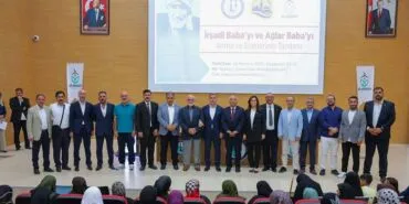 Bayburt'ta İrşadi Baba ve Ağlar Baba Anıldı: Manevi Miras Vurgulandı