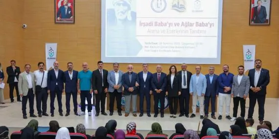 Bayburt’ta İrşadi Baba ve Ağlar Baba Anıldı: Manevi Miras Vurgulandı