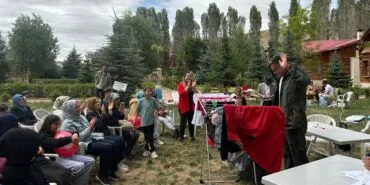 Bayburt'ta Koruyucu Aileler ve Çocuklar Piknikte Buluştu