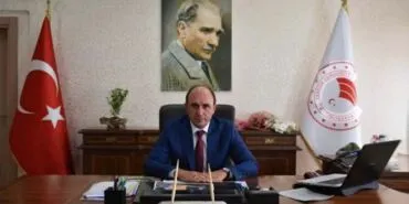 Bayburt'ta Önemli Atama: Selami Ersen Bakan Müşaviri Oldu