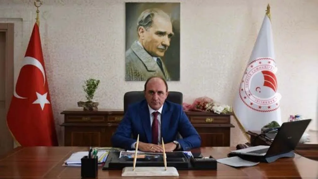 Bayburt'ta Önemli Atama: Selami Ersen Bakan Müşaviri Oldu