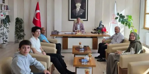 Bayburt’ta Siyer-i Nebi Şampiyonları Belli Oldu, İşte Kazananlar