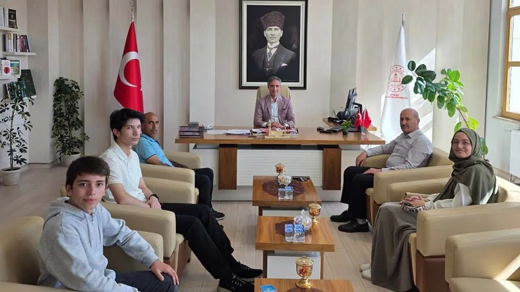 Bayburt'ta Siyer-i Nebi Şampiyonları Belli Oldu, İşte Kazananlar