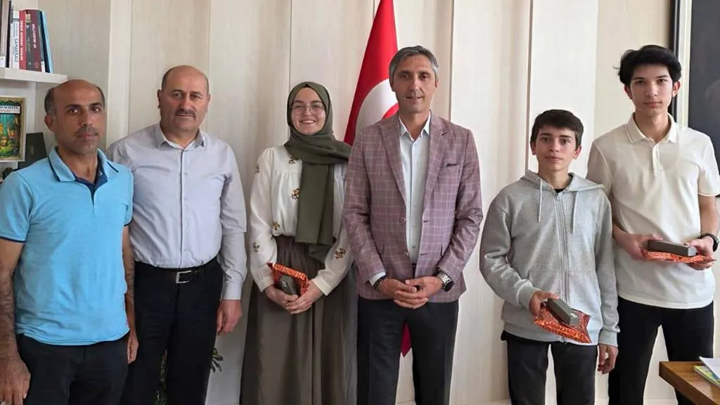 Bayburt'ta Siyer-i Nebi Şampiyonları Belli Oldu, İşte Kazananlar