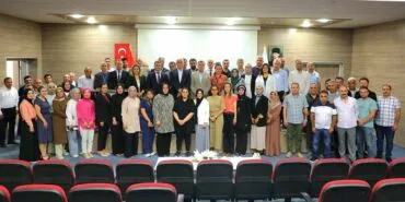 Bayburt'ta Temel İlk Yardım Kursiyerleri Sertifikalarını Aldı