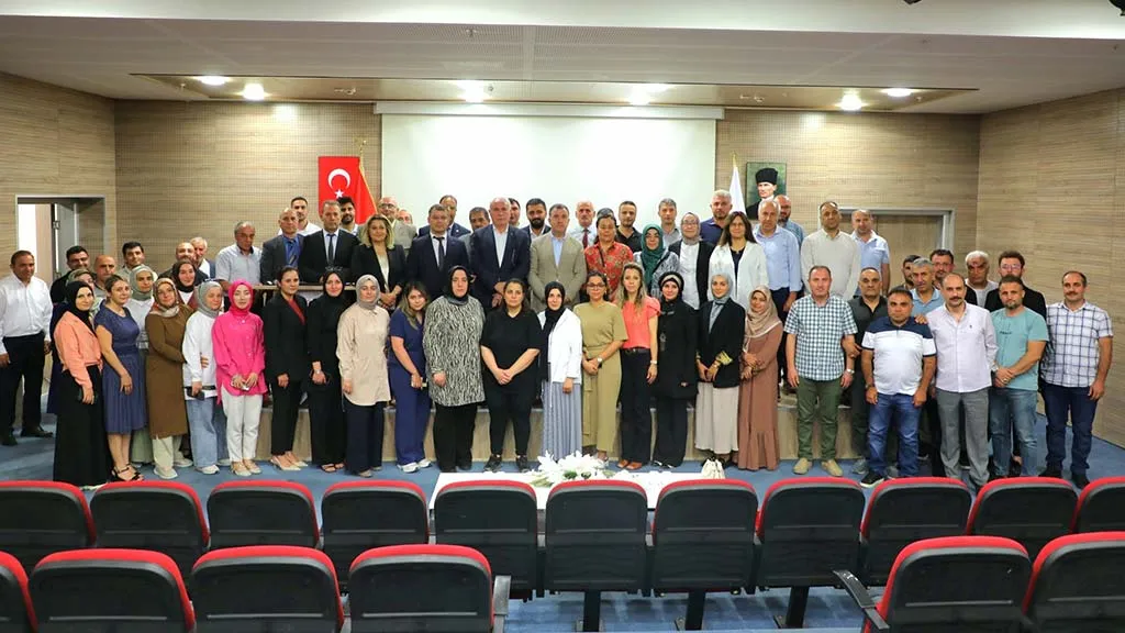 Bayburt'ta Temel İlk Yardım Kursiyerleri Sertifikalarını Aldı
