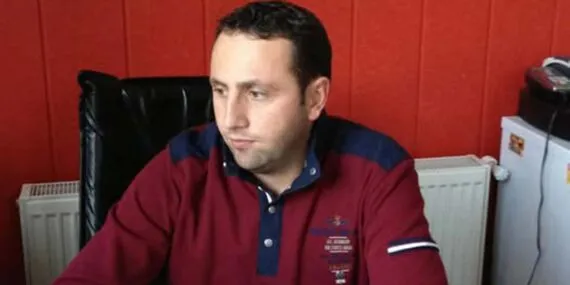 Bayburt’ta Trafik Kazası, Veteriner Hekim Erdem Şahinkaya Hayatını Kaybetti