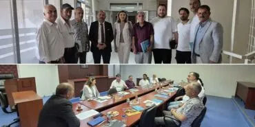 Bayburt'ta Turizm Sorunları İstişare Edildi