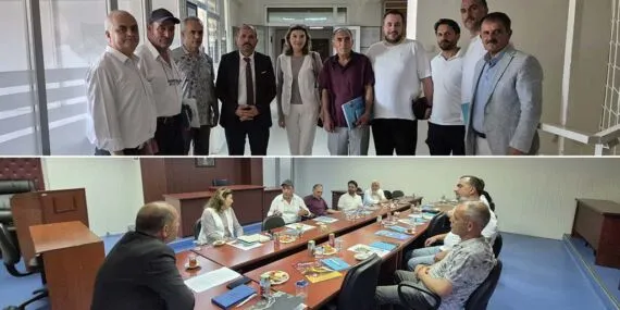 Bayburt’ta Turizm Sorunları İstişare Edildi