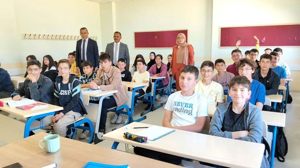 Bayburt'ta Yaz DYK ve Yaz Okulu Kursları Başladı