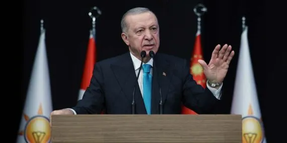 Cumhurbaşkanı Erdoğan: Şehit ve Gazilerimizin Mirasını Asla Çiğnetmeyiz