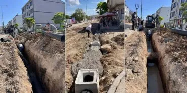 Demirözü'nde Dev Altyapı ve Üstyapı Hamlesi, 30 Milyon TL'lik Yatırımla Modernleşme Süreci Hız Kesmiyor