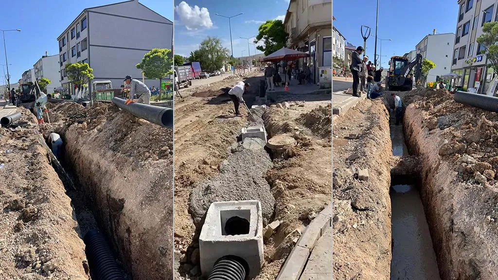 Demirözü'nde Dev Altyapı ve Üstyapı Hamlesi, 30 Milyon TL'lik Yatırımla Modernleşme Süreci Hız Kesmiyor
