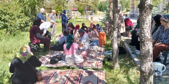 Engelsiz İbadet ve Piknik Keyfi: Bayburt’ta Cami-Engelli Buluşması