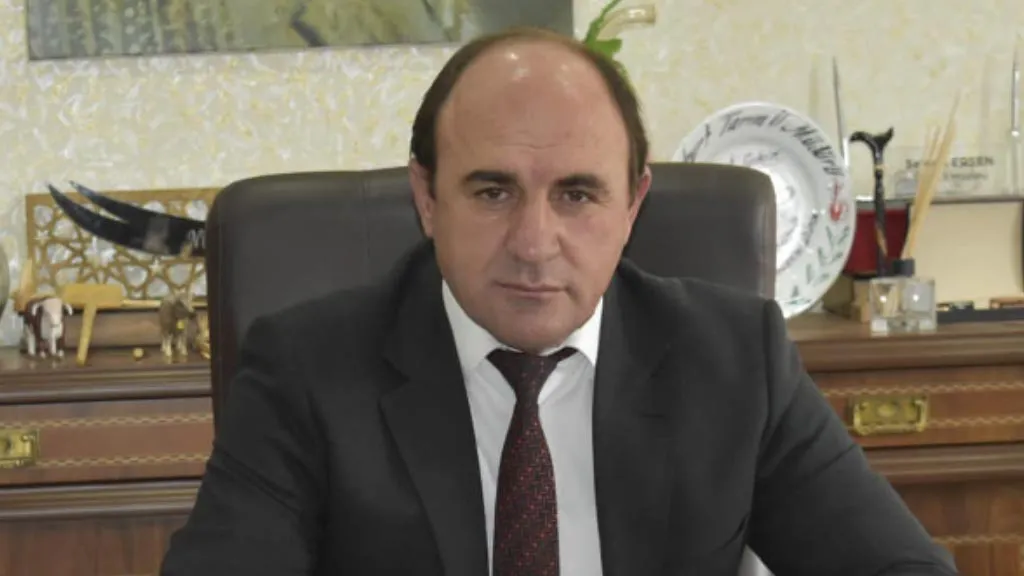 Selami Ersen'den Veda ve Teşekkür Mesajı