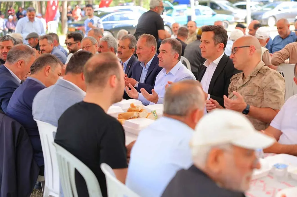 Taşçılar Köyü'nde 18. Yaz Şenliği Coşkusu ve Taşçılar Spor Şampiyonluğu Kutlaması!