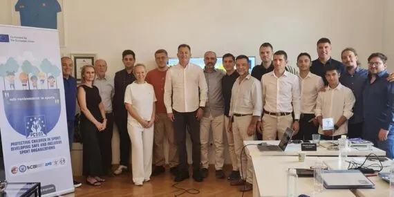 AB Destekli PCSOS Projesi Belgrad’da Tamamlandı, Final Ankara’da Yapılacak