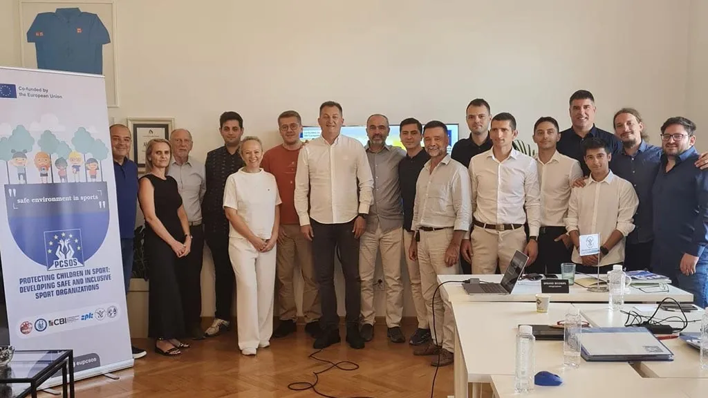 AB Destekli PCSOS Projesi Belgrad’da Tamamlandı, Final Ankara’da Yapılacak