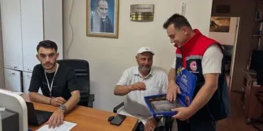 Aydıntepe'de Genel Tarım Sayımı Çalışmaları Hız Kesmeden Devam Ediyor