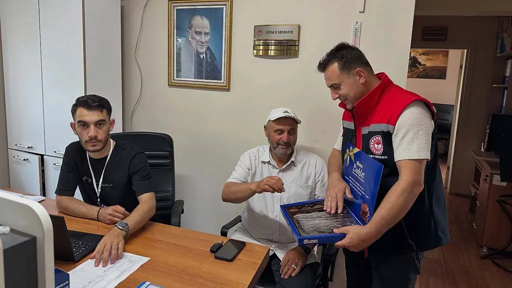 Aydıntepe'de Genel Tarım Sayımı Çalışmaları Hız Kesmeden Devam Ediyor