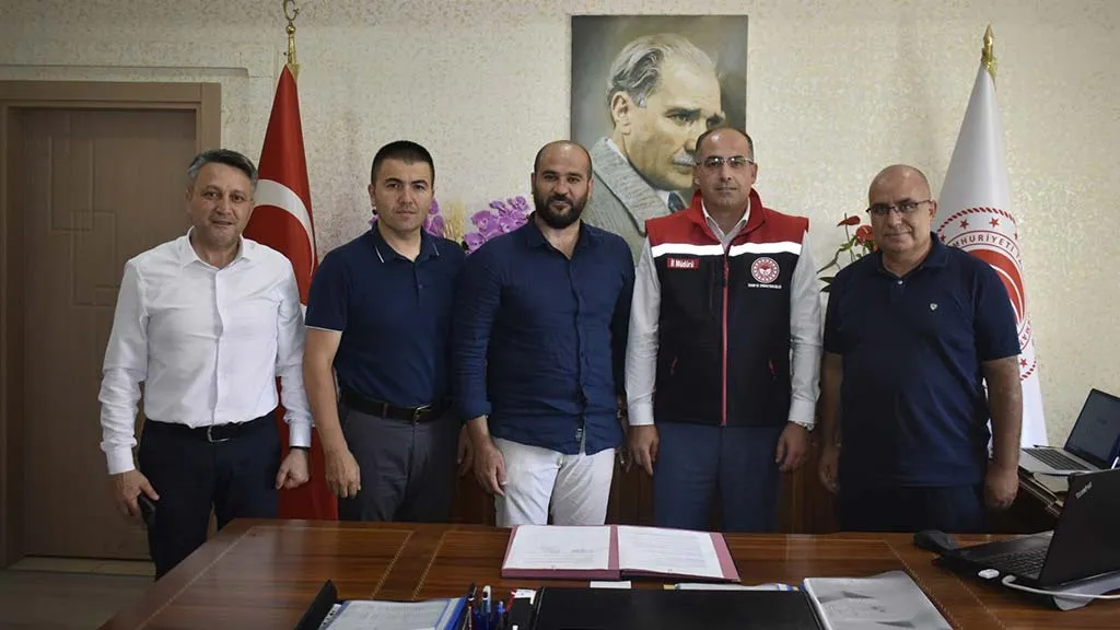 Bayburt, Erzurum ve Artvin İllerini Kapsayan Çoruh Vadisi İklim Değişikliği ve Biyoçeşitlilik Projesi