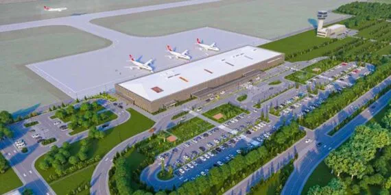 Bayburt-Gümüşhane Havalimanı, Türkiye’nin 5. Bölgesel Havalimanı Oluyor!