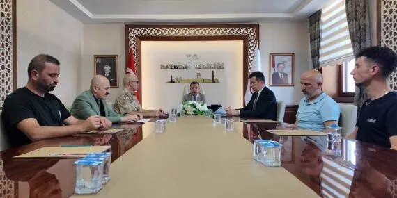 Bayburt Huzur ve Güvenliğin Teminatı: Temmuz Ayı Asayiş Raporu Açıklandı