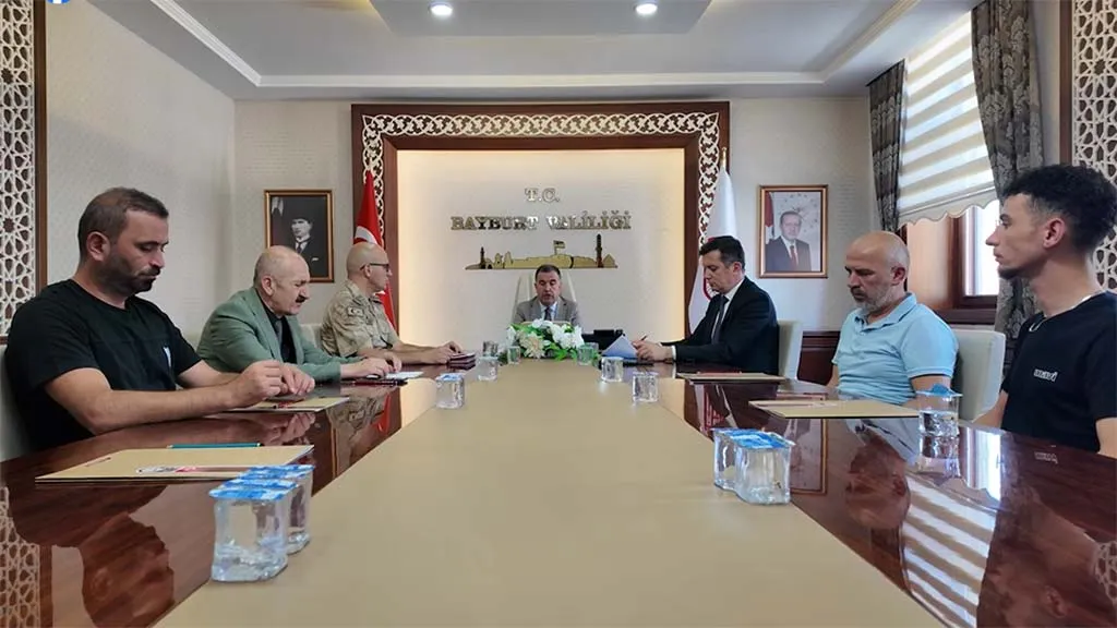 Bayburt Huzur ve Güvenliğin Teminatı: Temmuz Ayı Asayiş Raporu Açıklandı